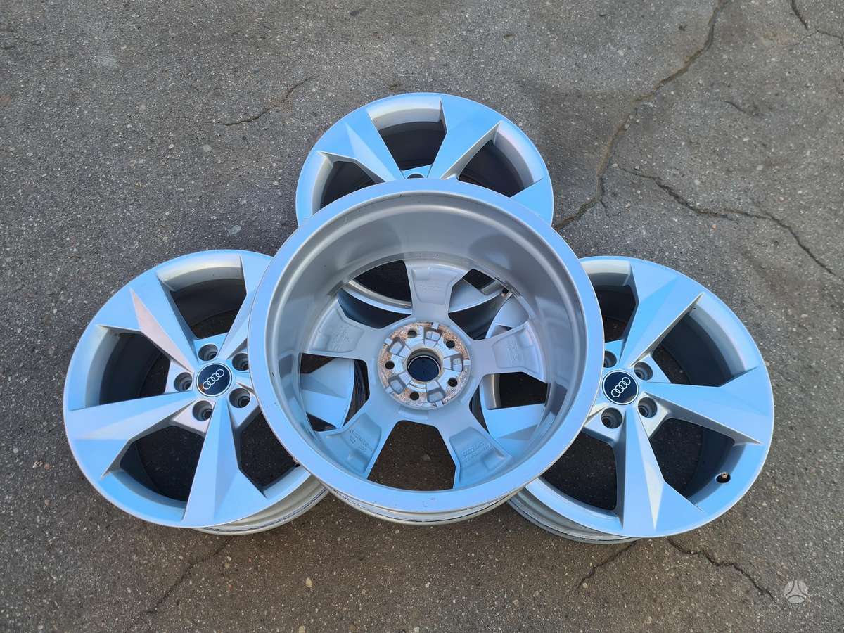 Audi A4 / A3, light alloy, R18