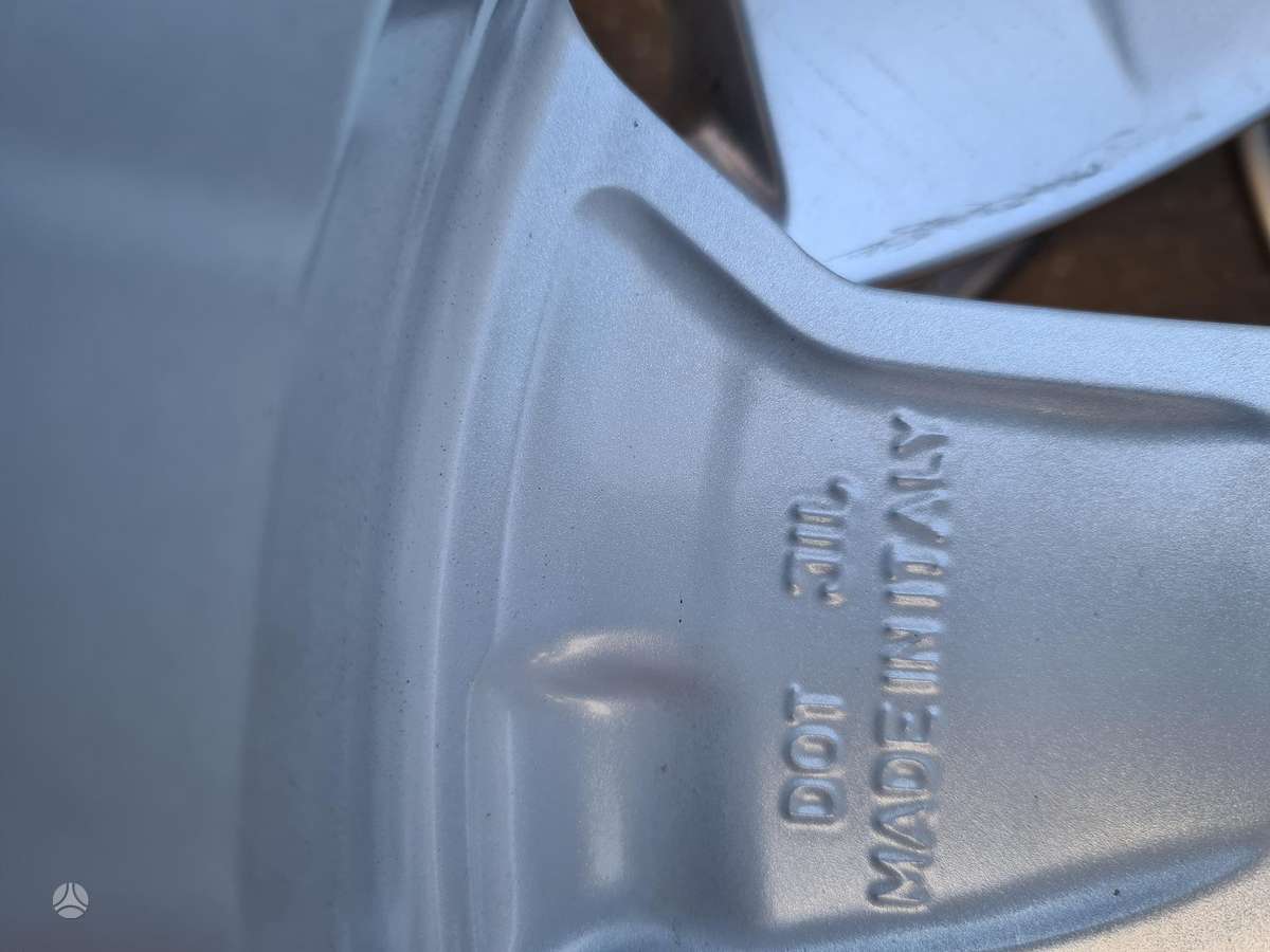 Audi A4 / A3, light alloy, R18