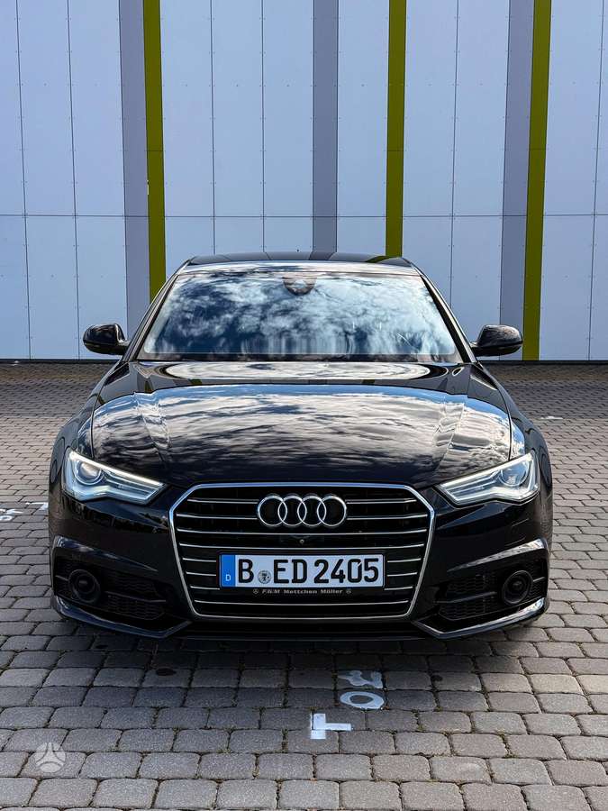 Audi A6, 2.0 l., Седан