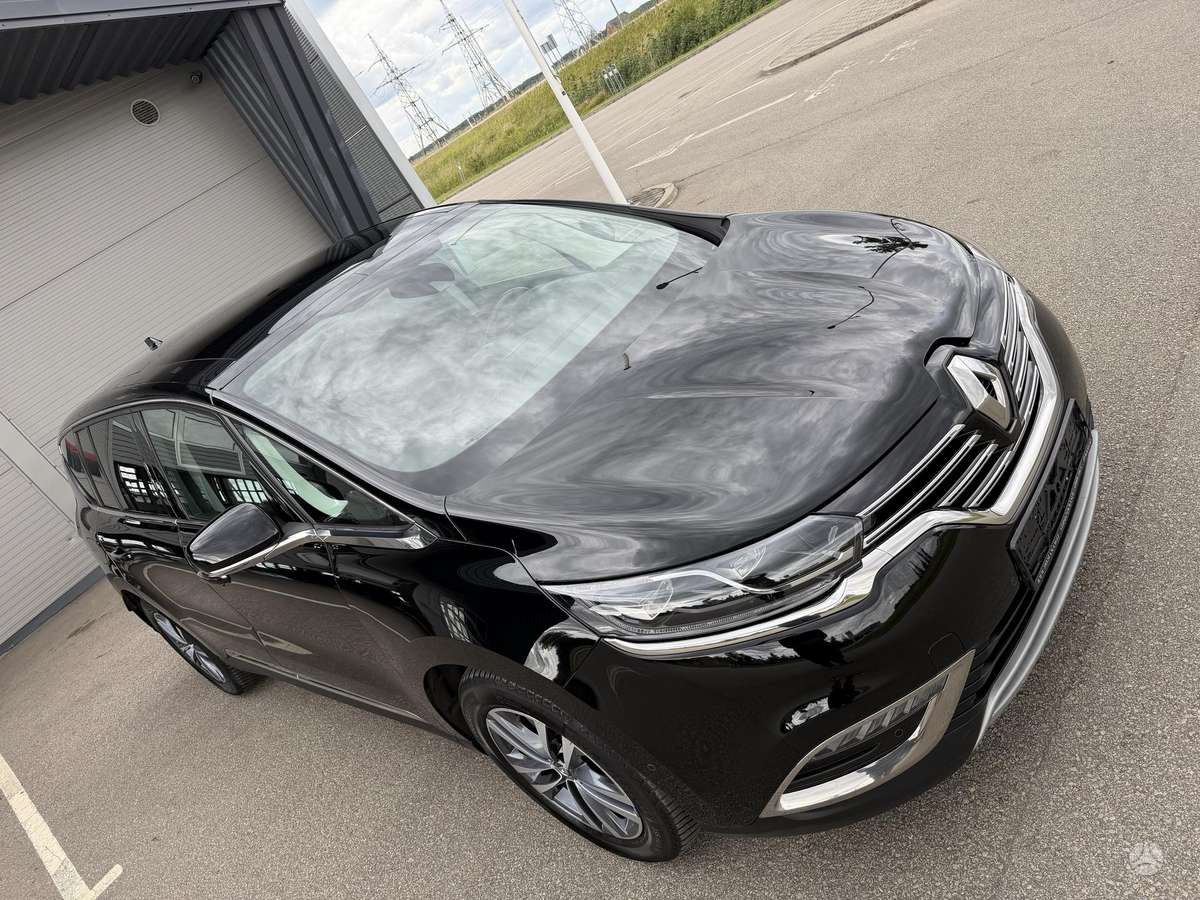 Renault Espace, 2.0 l., Минивэн