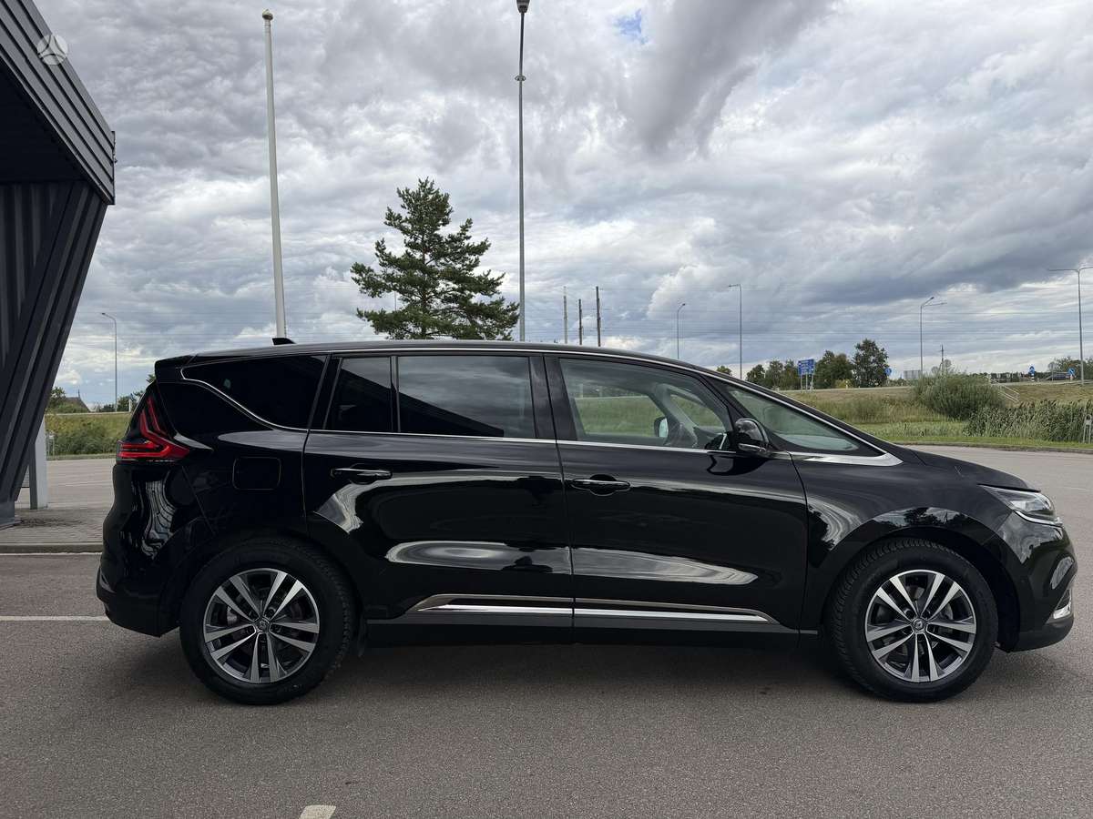 Renault Espace, 2.0 l., Минивэн