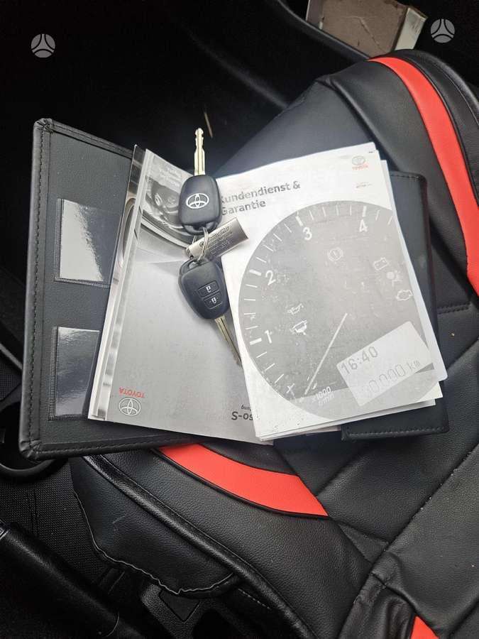 Toyota Verso-S - 6