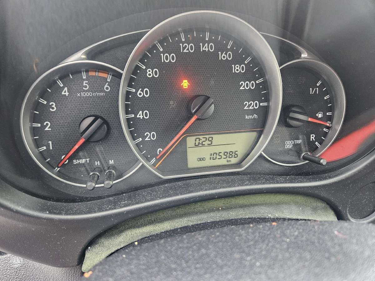 Toyota Verso-S - 7