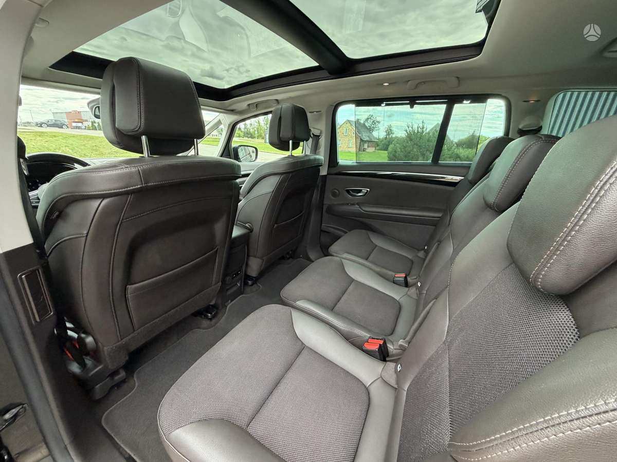 Renault Espace, 2.0 l., mpv / minivan