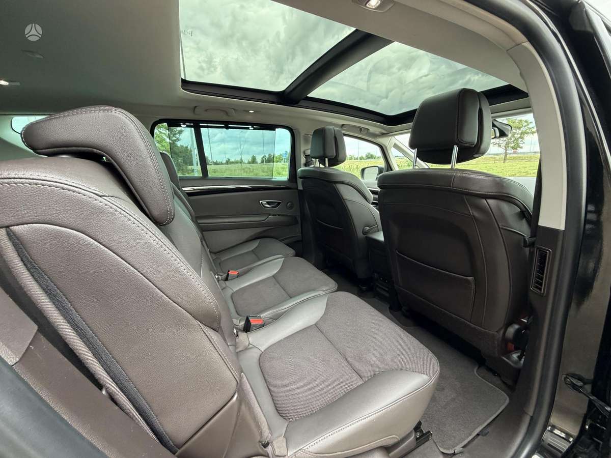 Renault Espace, 2.0 l., Минивэн