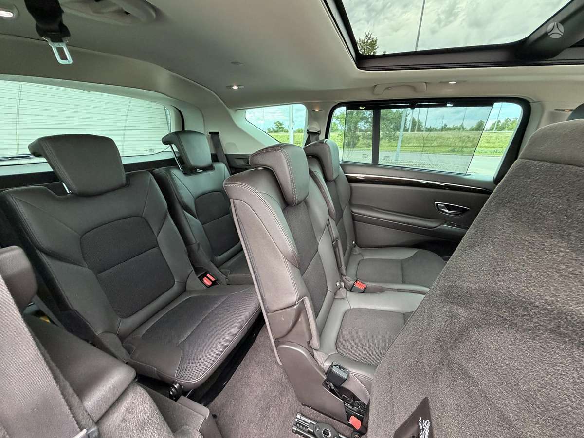 Renault Espace, 2.0 l., Минивэн