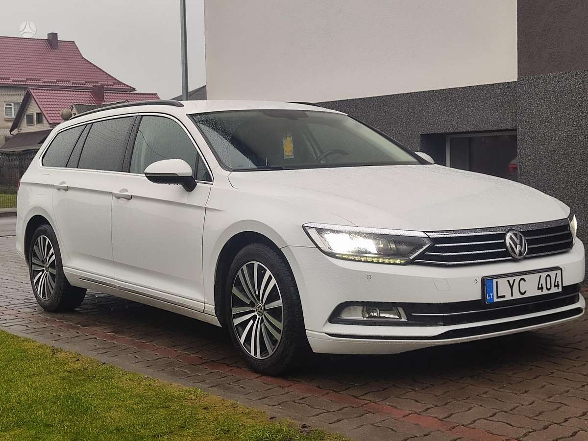 Volkswagen Passat - 5
