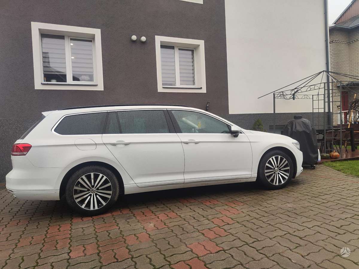 Volkswagen Passat - 6