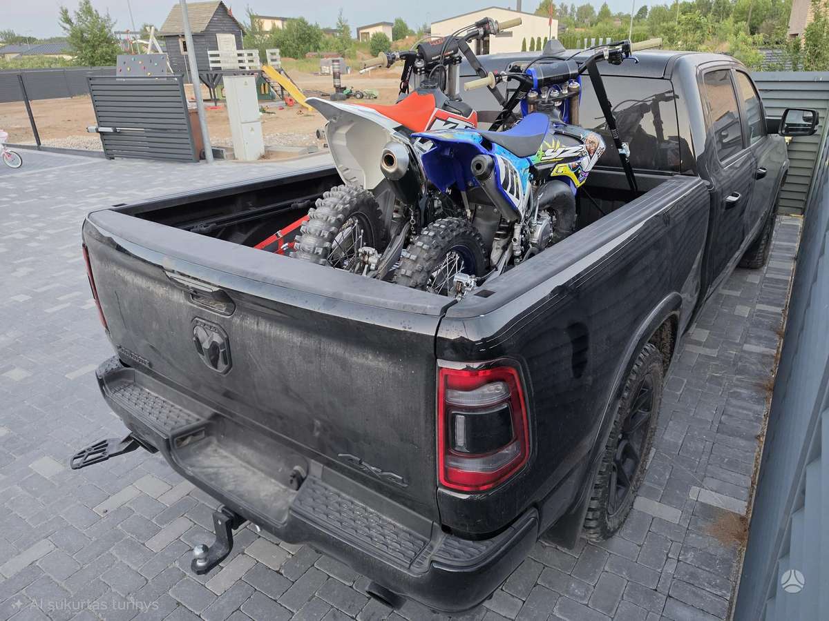 Dodge Ram, pick-up