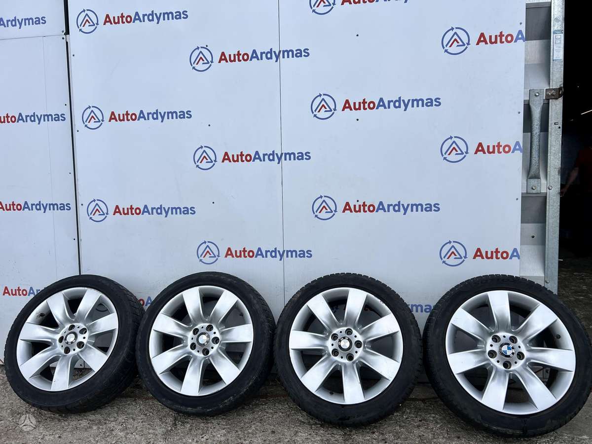 BMW Style251, light alloy, R19