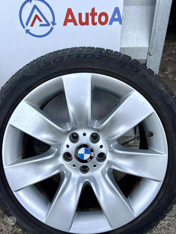 BMW Style251, light alloy, R19