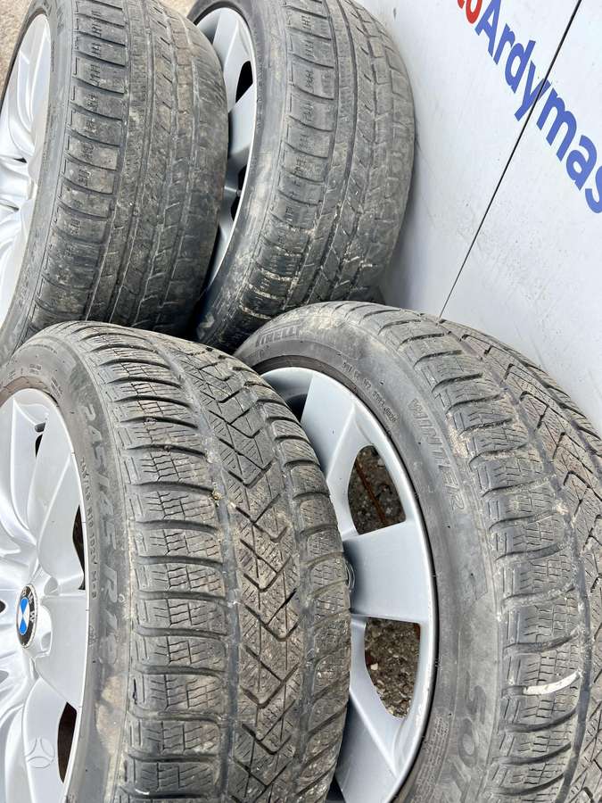 BMW Style251, light alloy, R19