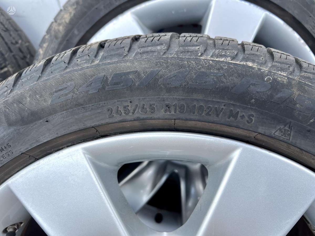 BMW Style251, light alloy, R19