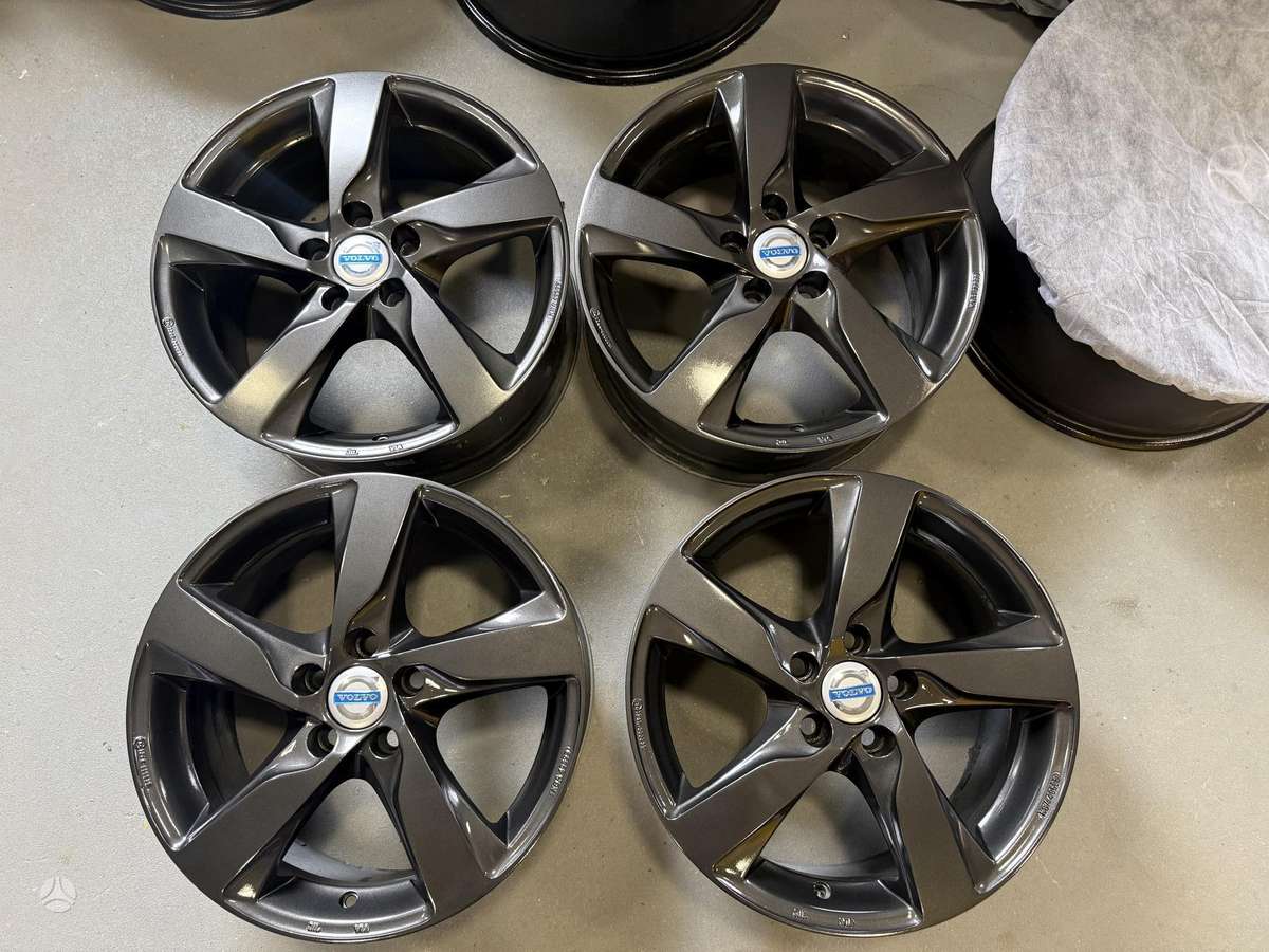 -Kita- Volvo, ford, легкосплавные , R17