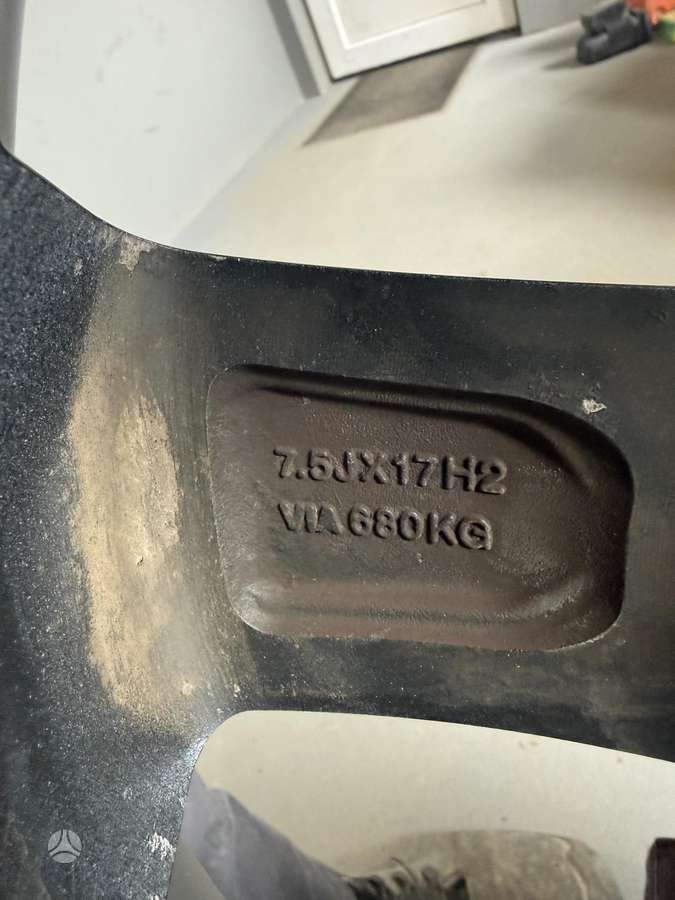 -Kita- Volvo, ford, легкосплавные , R17