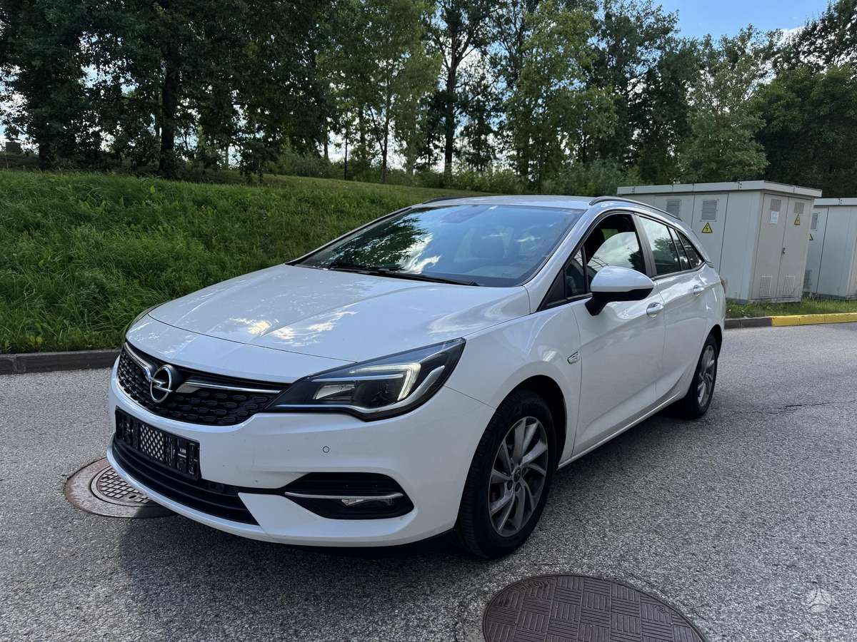 Opel Astra, 1.2 l., wagon