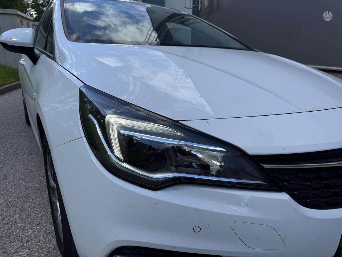 Opel Astra, 1.2 l., wagon