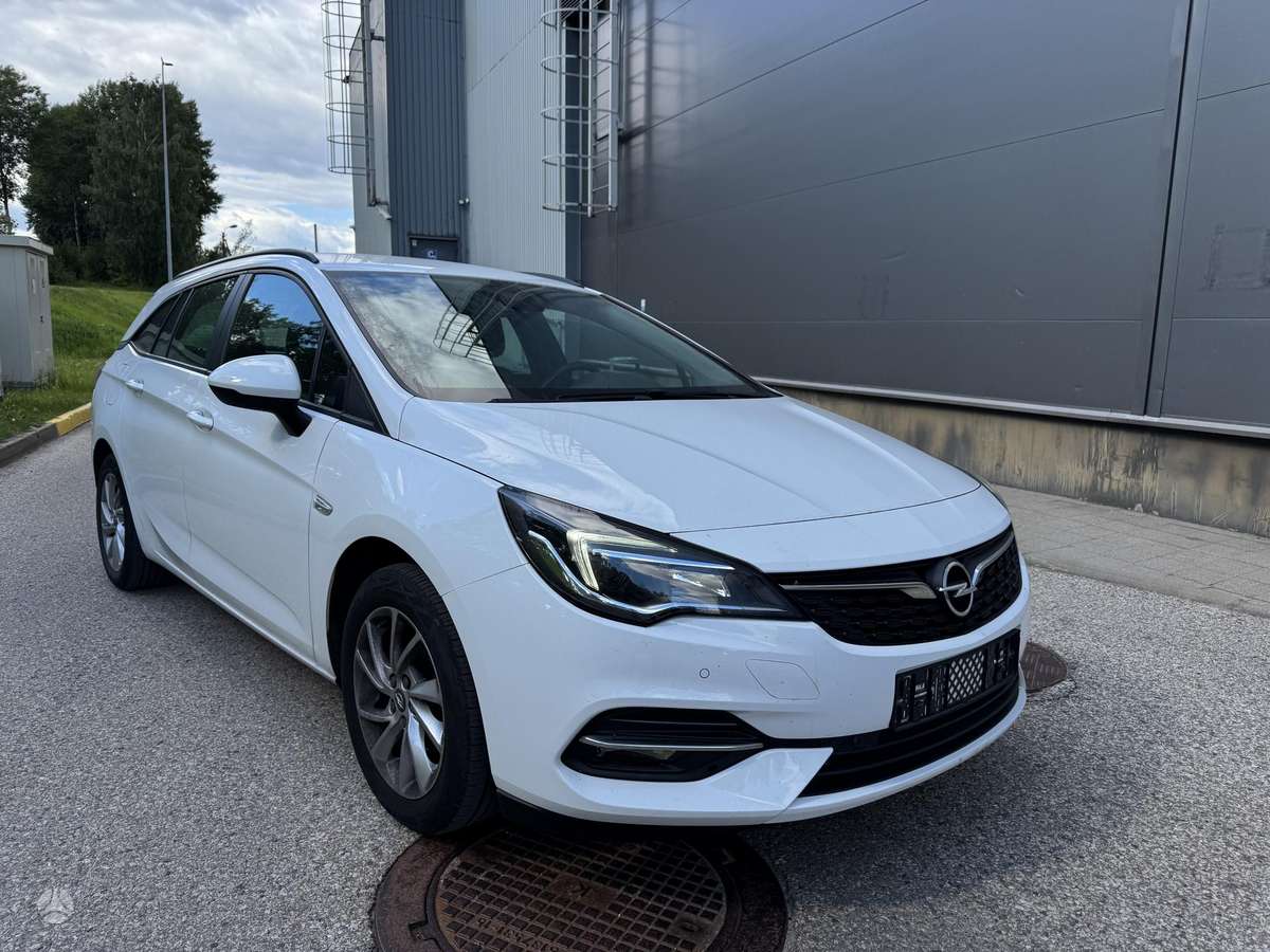 Opel Astra, 1.2 l., wagon