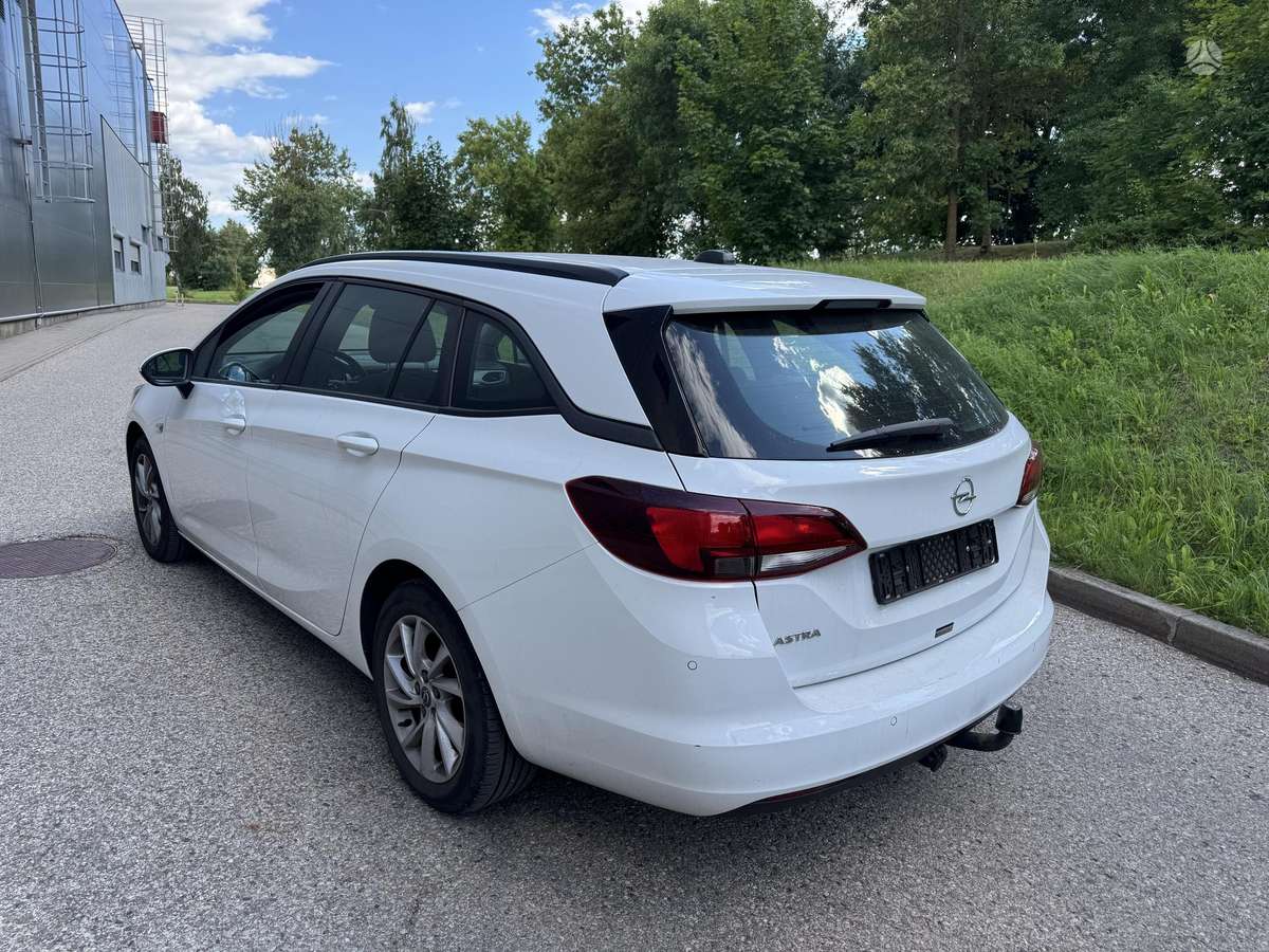 Opel Astra, 1.2 l., wagon