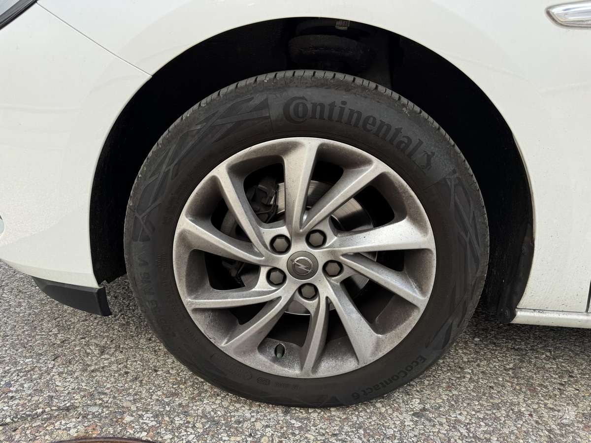 Opel Astra, 1.2 l., Универсал