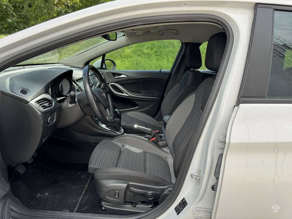 Opel Astra, 1.2 l., wagon
