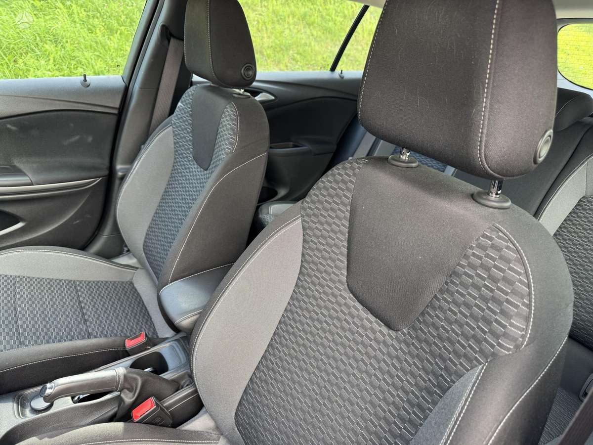 Opel Astra, 1.2 l., wagon