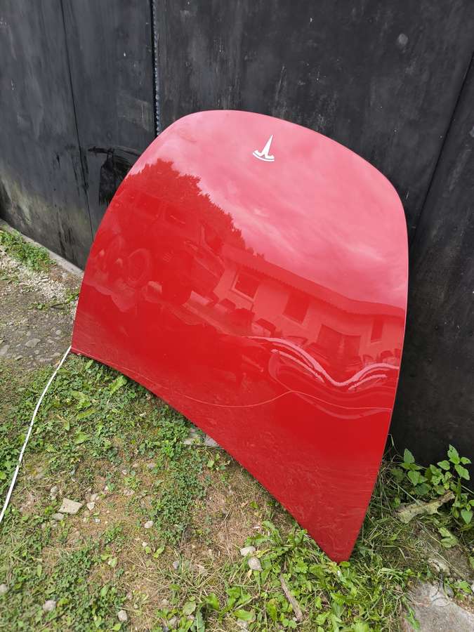 Tesla Model Y Priekis