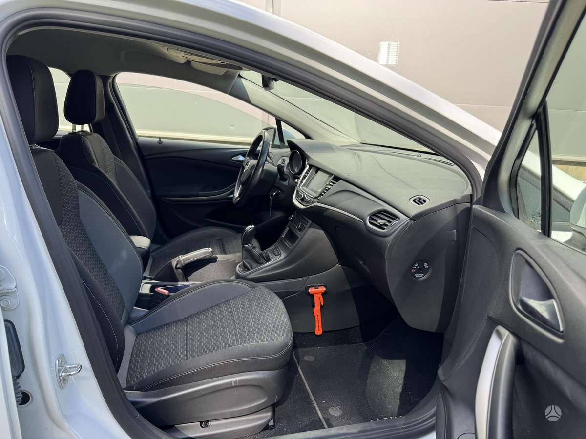 Opel Astra, 1.2 l., wagon