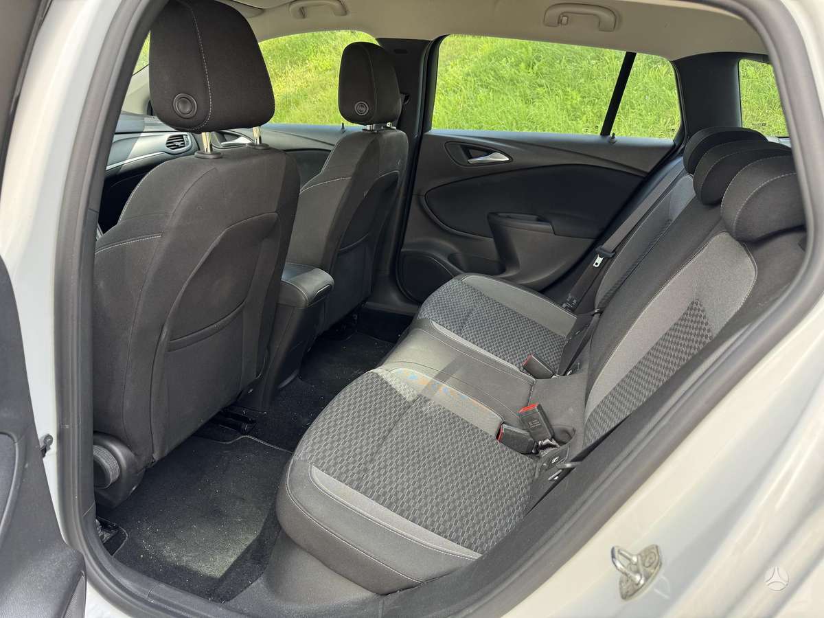 Opel Astra, 1.2 l., wagon