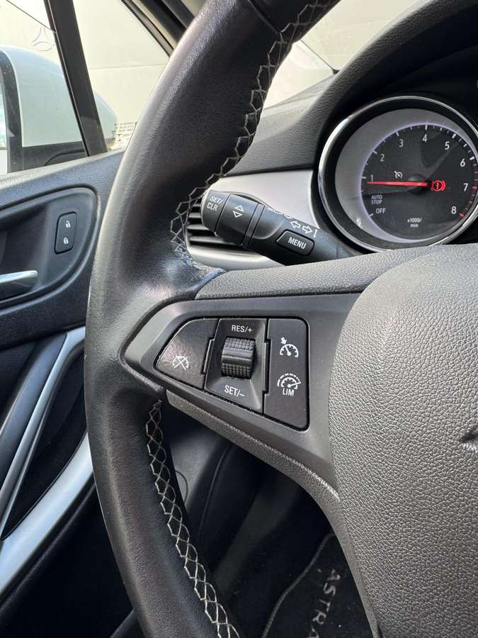 Opel Astra, 1.2 l., wagon