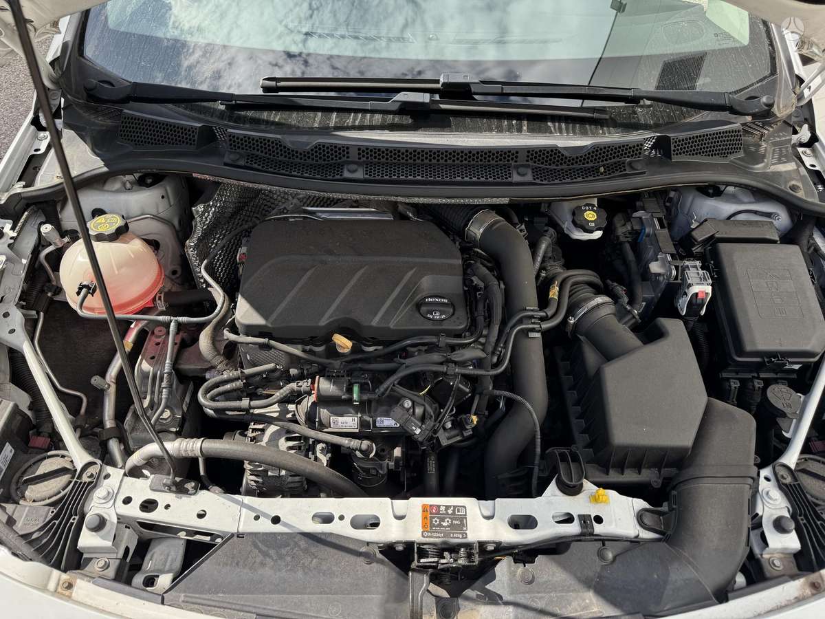 Opel Astra, 1.2 l., wagon