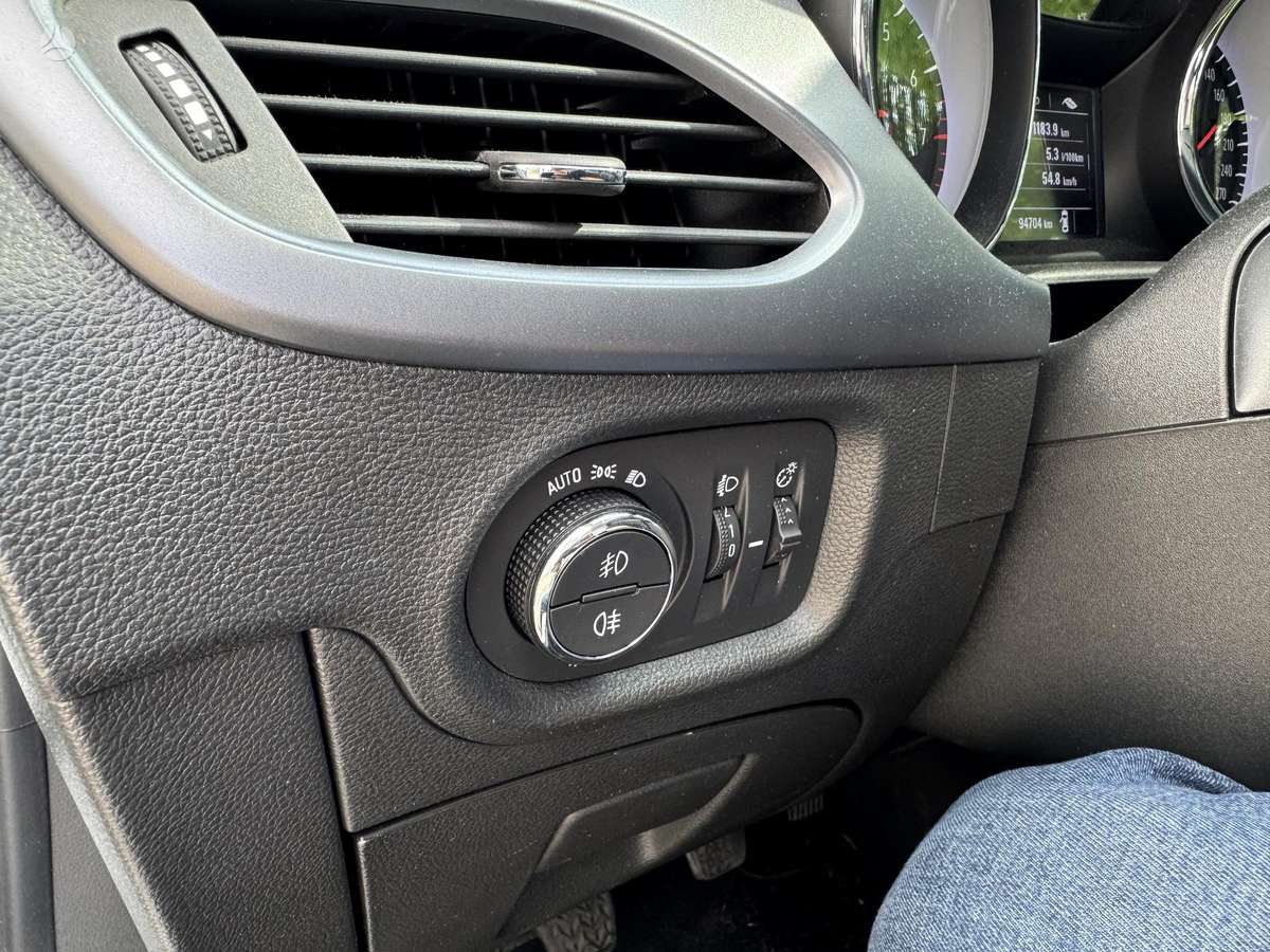 Opel Astra, 1.2 l., wagon