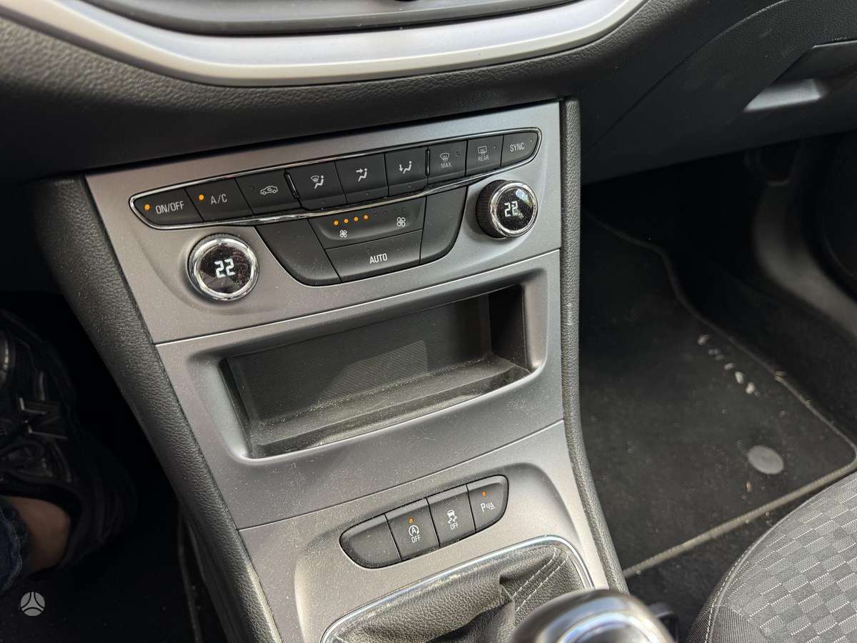 Opel Astra, 1.2 l., wagon