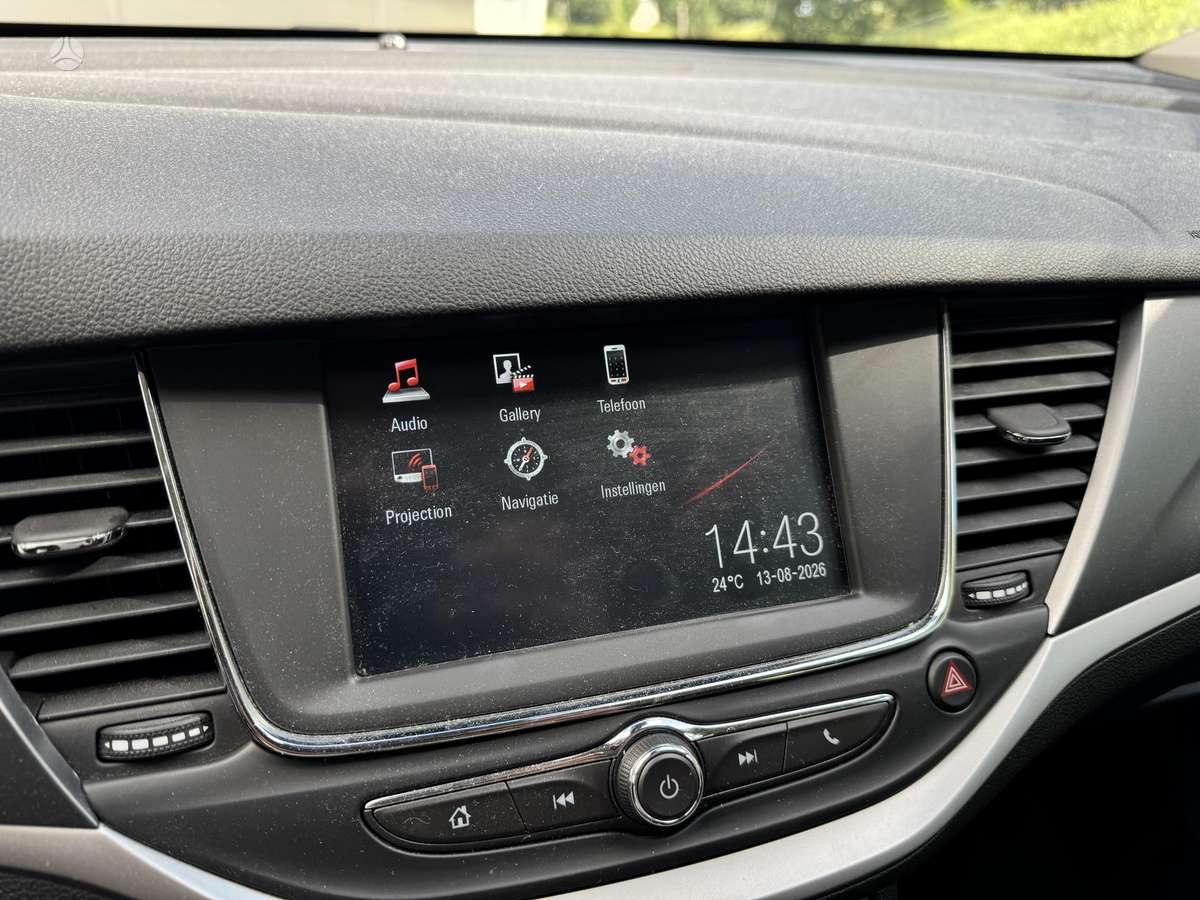 Opel Astra, 1.2 l., Универсал