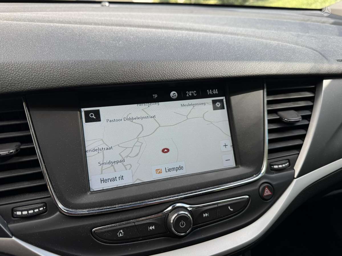 Opel Astra, 1.2 l., wagon