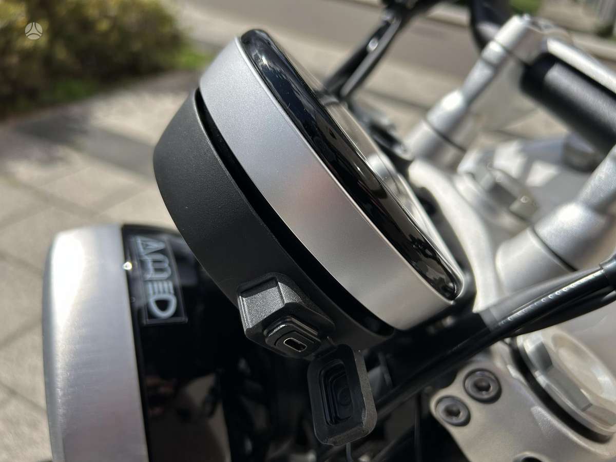 Triumph Speed Twin 1200cc, street / classic
