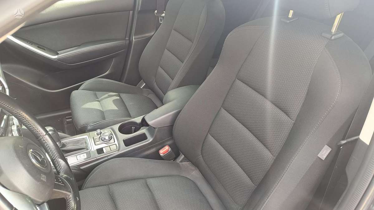 Mazda CX-5, 2.5 l., Внедорожник / Кроссовер
