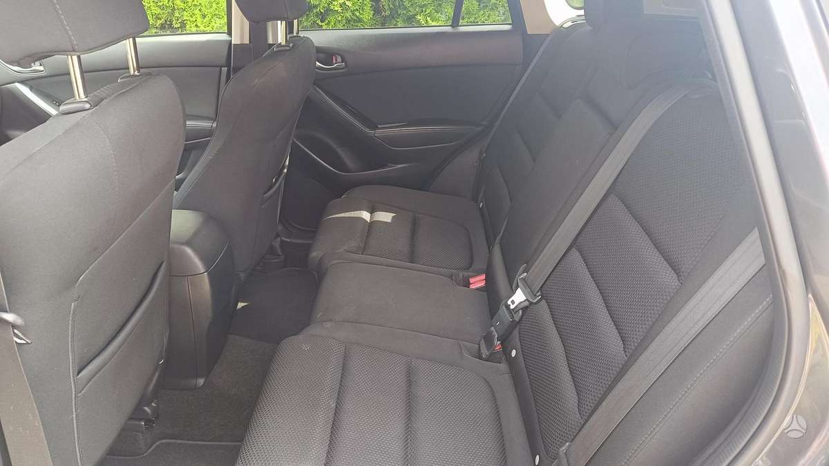 Mazda CX-5, 2.5 l., Внедорожник / Кроссовер