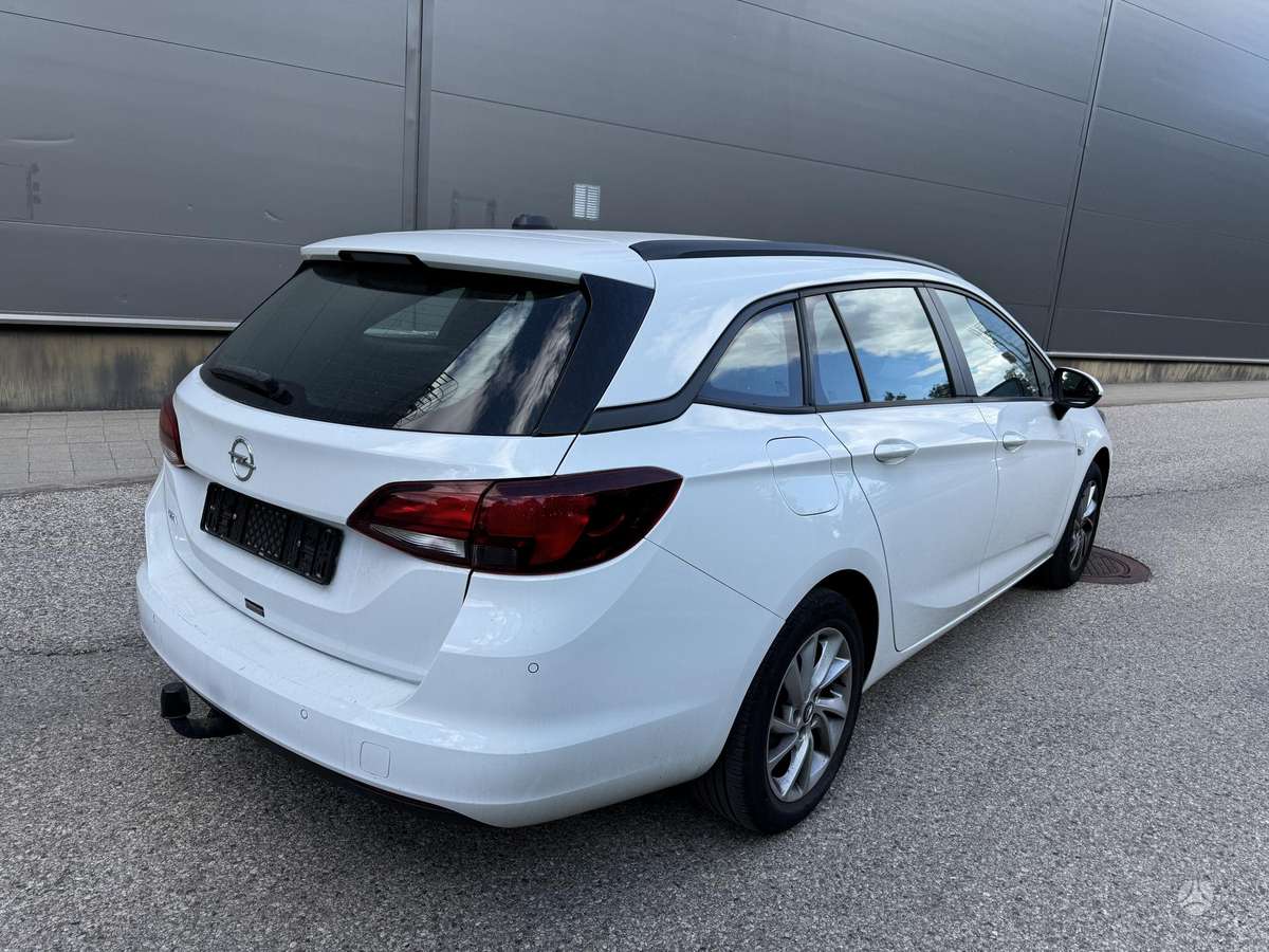 Opel Astra, 1.2 l., wagon