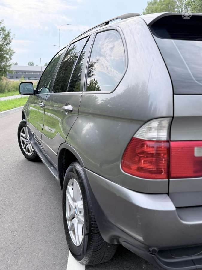 BMW X5, 3.0 l., Внедорожник / Кроссовер