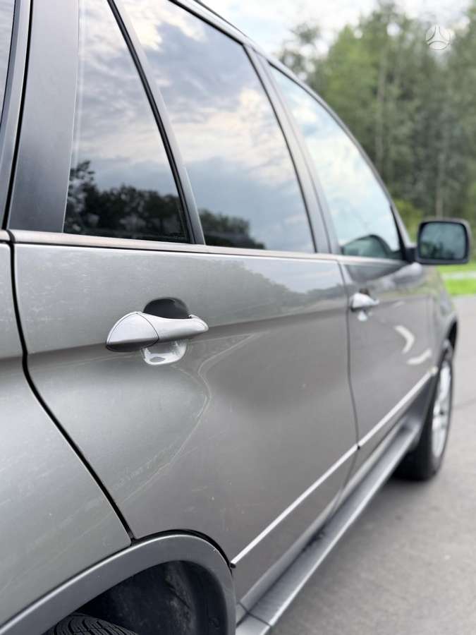 BMW X5, 3.0 l., Внедорожник / Кроссовер