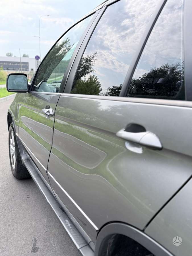BMW X5, 3.0 l., Внедорожник / Кроссовер