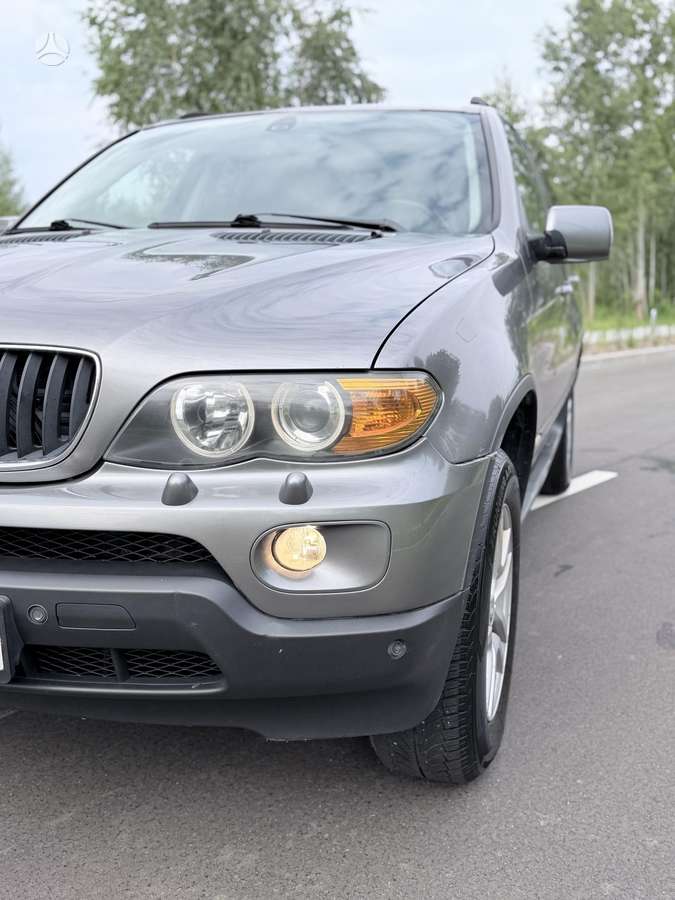 BMW X5, 3.0 l., Внедорожник / Кроссовер