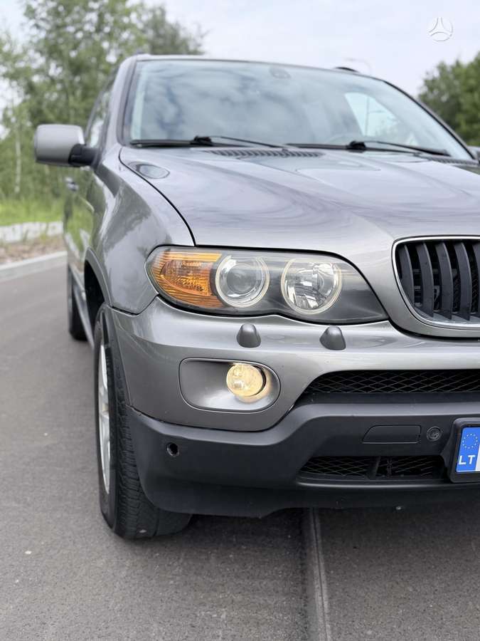 BMW X5, 3.0 l., Внедорожник / Кроссовер