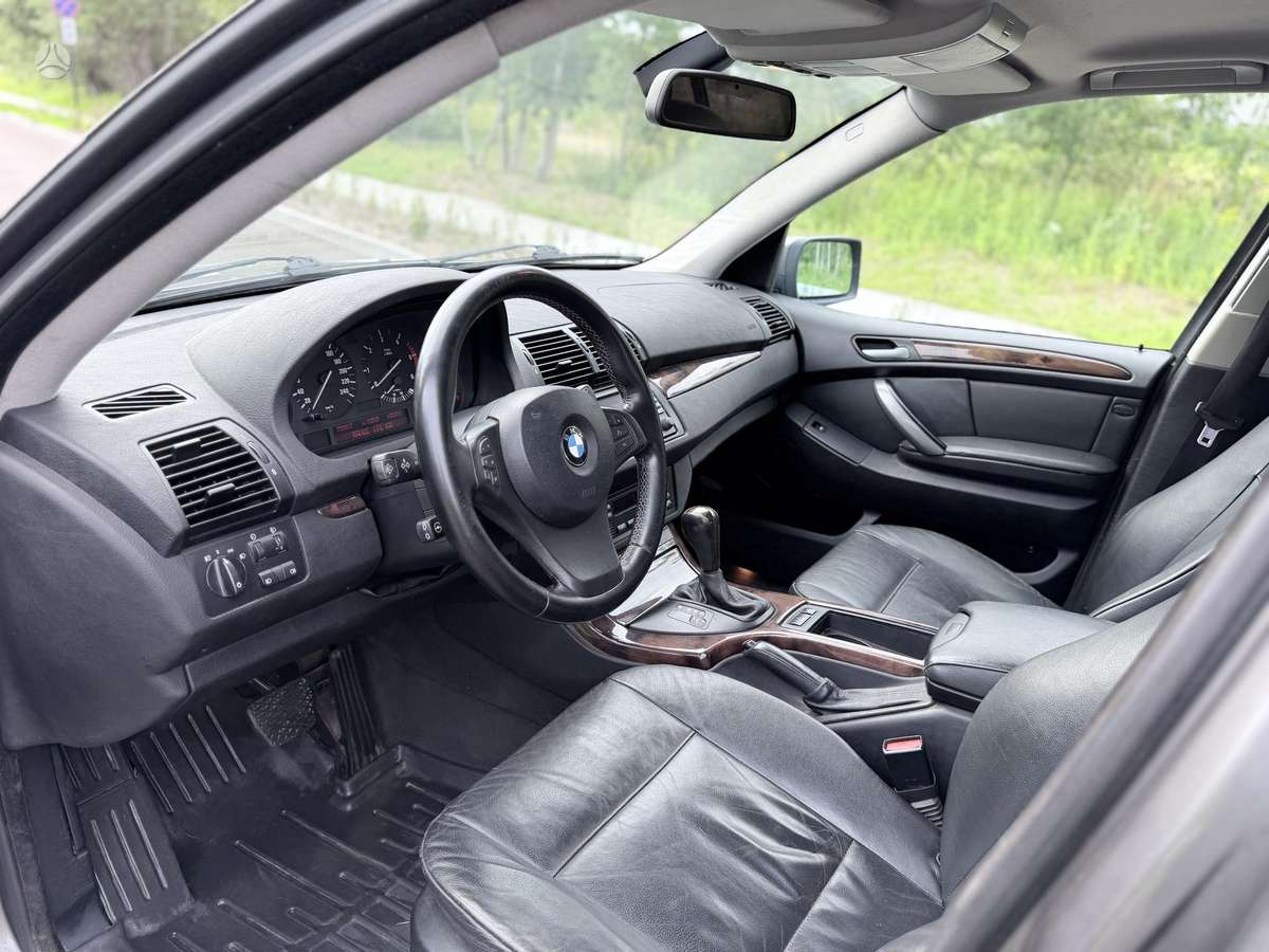 BMW X5, 3.0 l., Внедорожник / Кроссовер