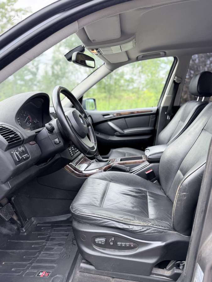 BMW X5, 3.0 l., Внедорожник / Кроссовер
