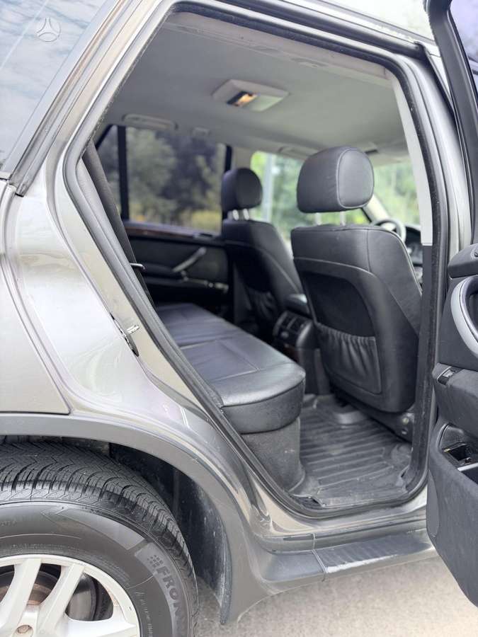 BMW X5, 3.0 l., Внедорожник / Кроссовер