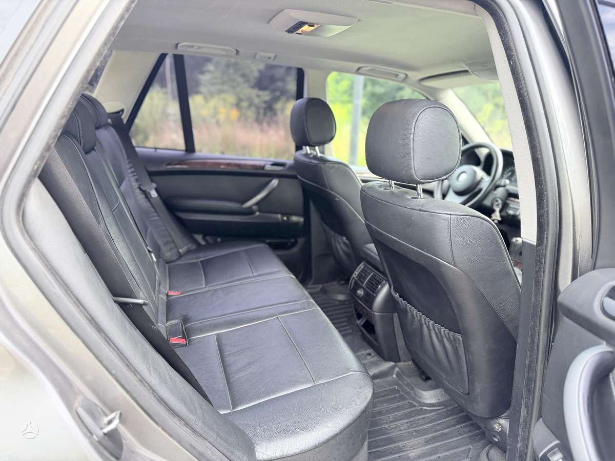 BMW X5, 3.0 l., Внедорожник / Кроссовер