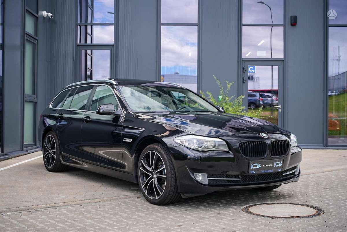 BMW 520, 2.0 l., Универсал