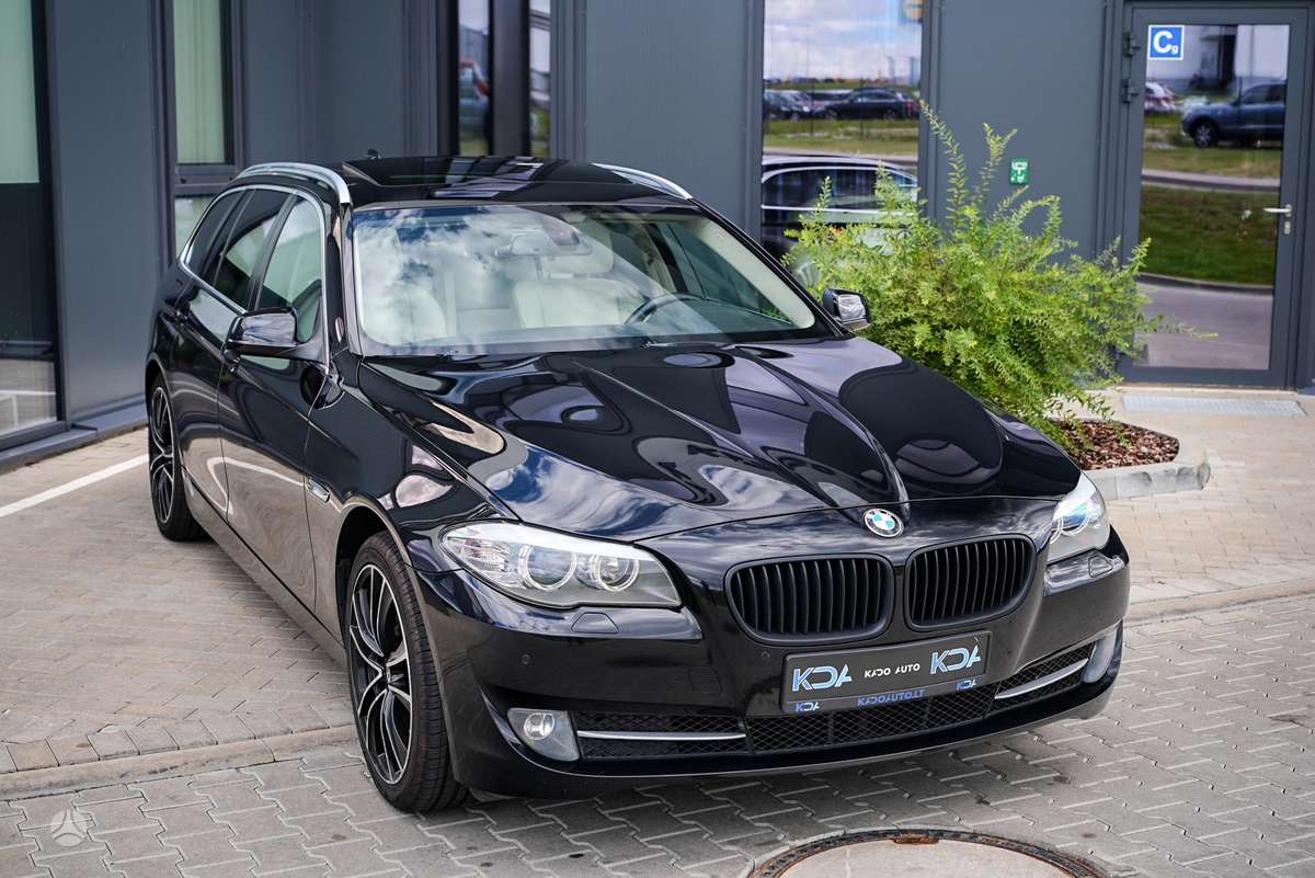 BMW 520, 2.0 l., Универсал